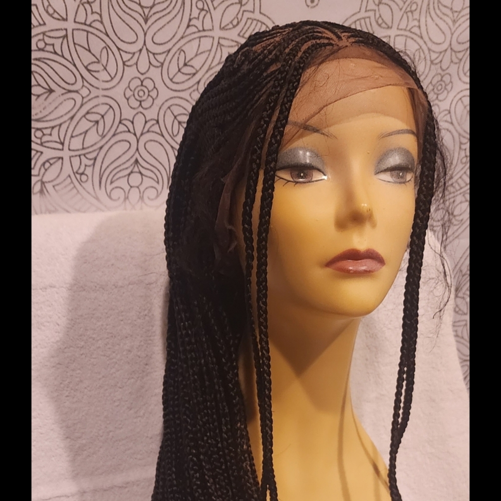 Braided Hair